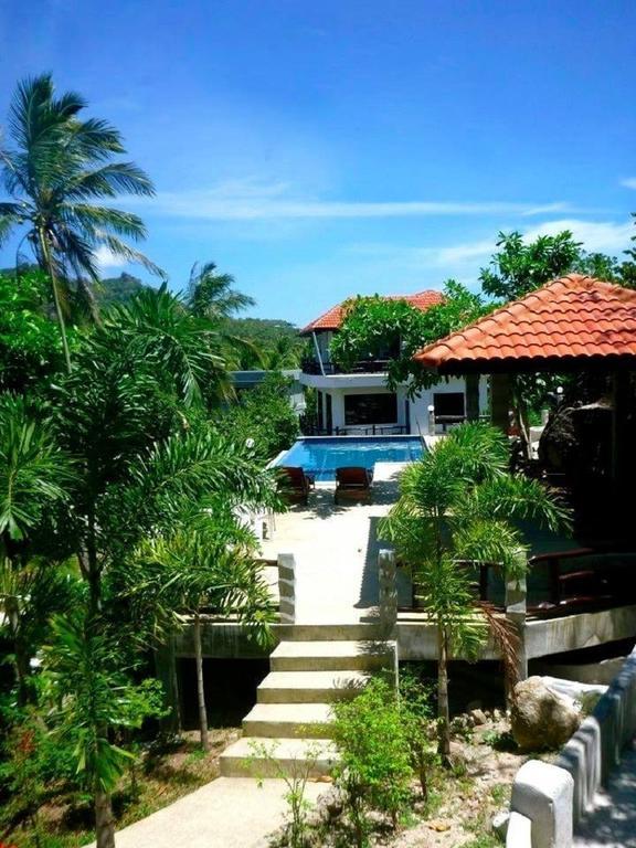 Viking House Apartment Ko Tao Zimmer foto