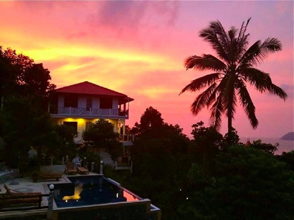 Viking House Apartment Ko Tao Zimmer foto