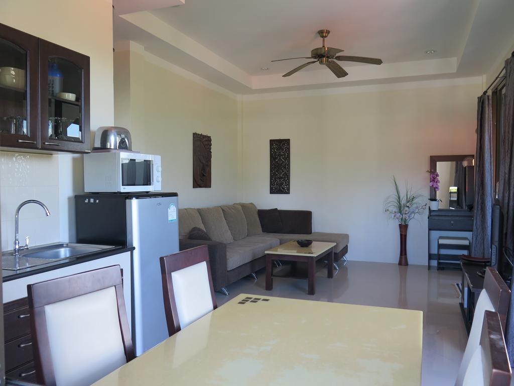 Viking House Apartment Ko Tao Zimmer foto