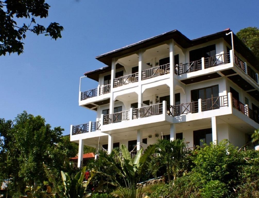 Viking House Apartment Ko Tao Zimmer foto