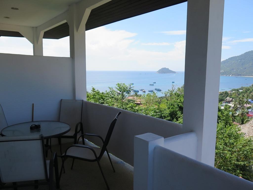 Viking House Apartment Ko Tao Zimmer foto