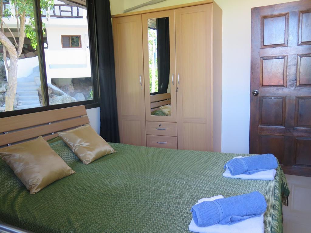 Viking House Apartment Ko Tao Zimmer foto