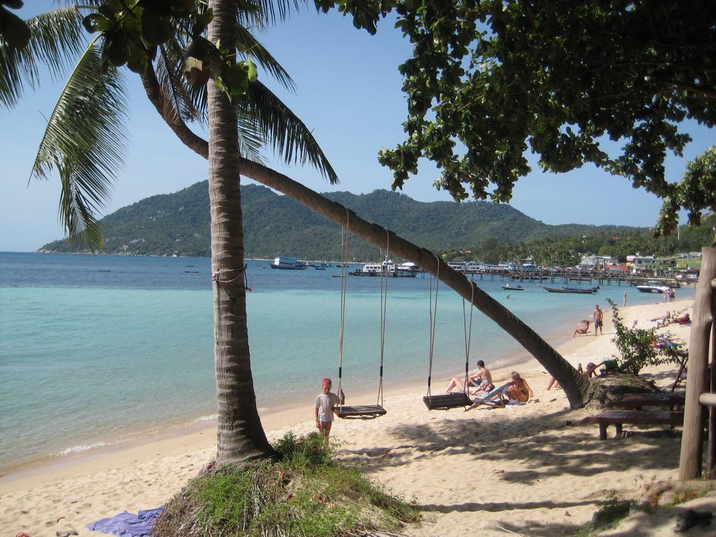 Viking House Apartment Ko Tao Exterior foto